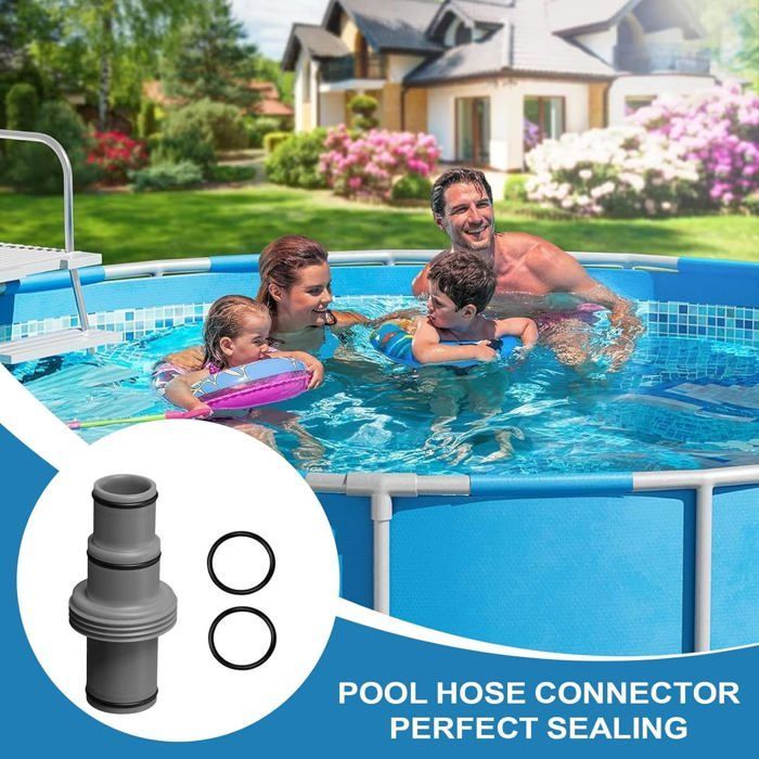 Poolschlauchanschlüsse, Pumpenrohr-Ersatzteile, Spa-Zubehör und Sanitärausrüstung