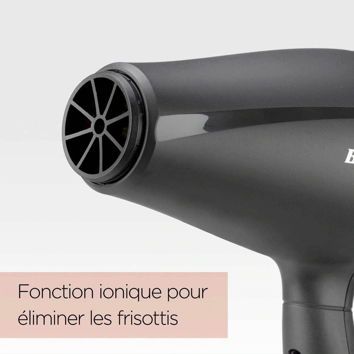 BaByliss Sèche-cheveux Power Dry Light 2000