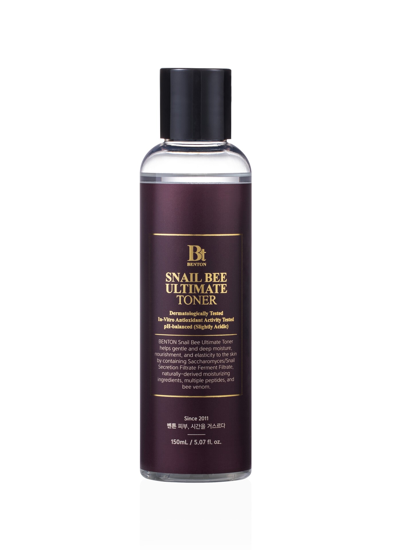 Ultimativni tonik s mirisom puža i pčele 150 ml - Benton