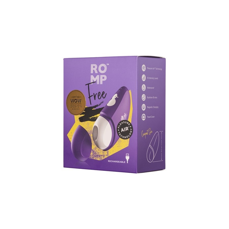 HUMP Vibrator Kostenloser Auflegevibrator - 1 Stück
