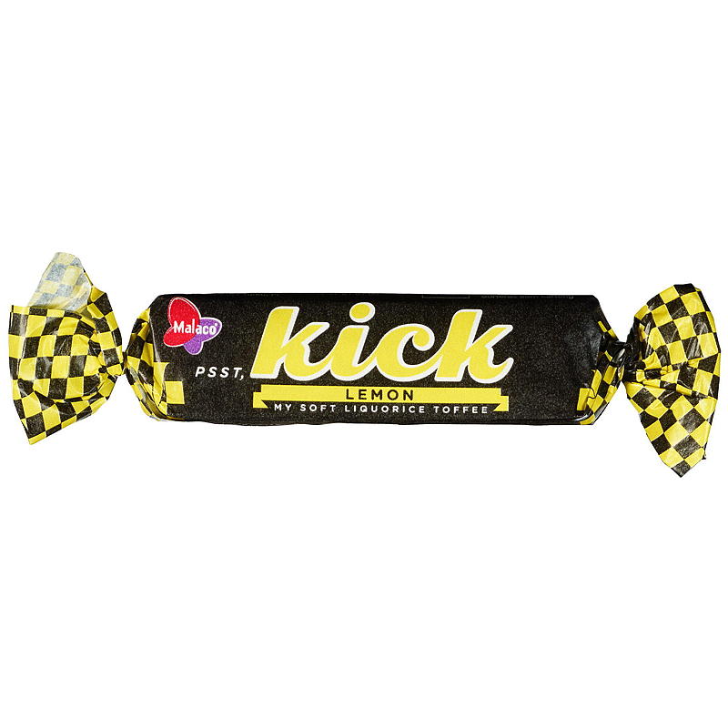 Kick Kick 19 g Sitruuna Malaco