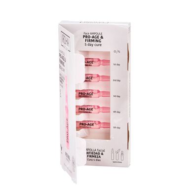 Iroha Nature Face Ampoule Pro-Age Treatment Anti-aging učvrstitvene ampule z retinolom 5 x 1,5 ml