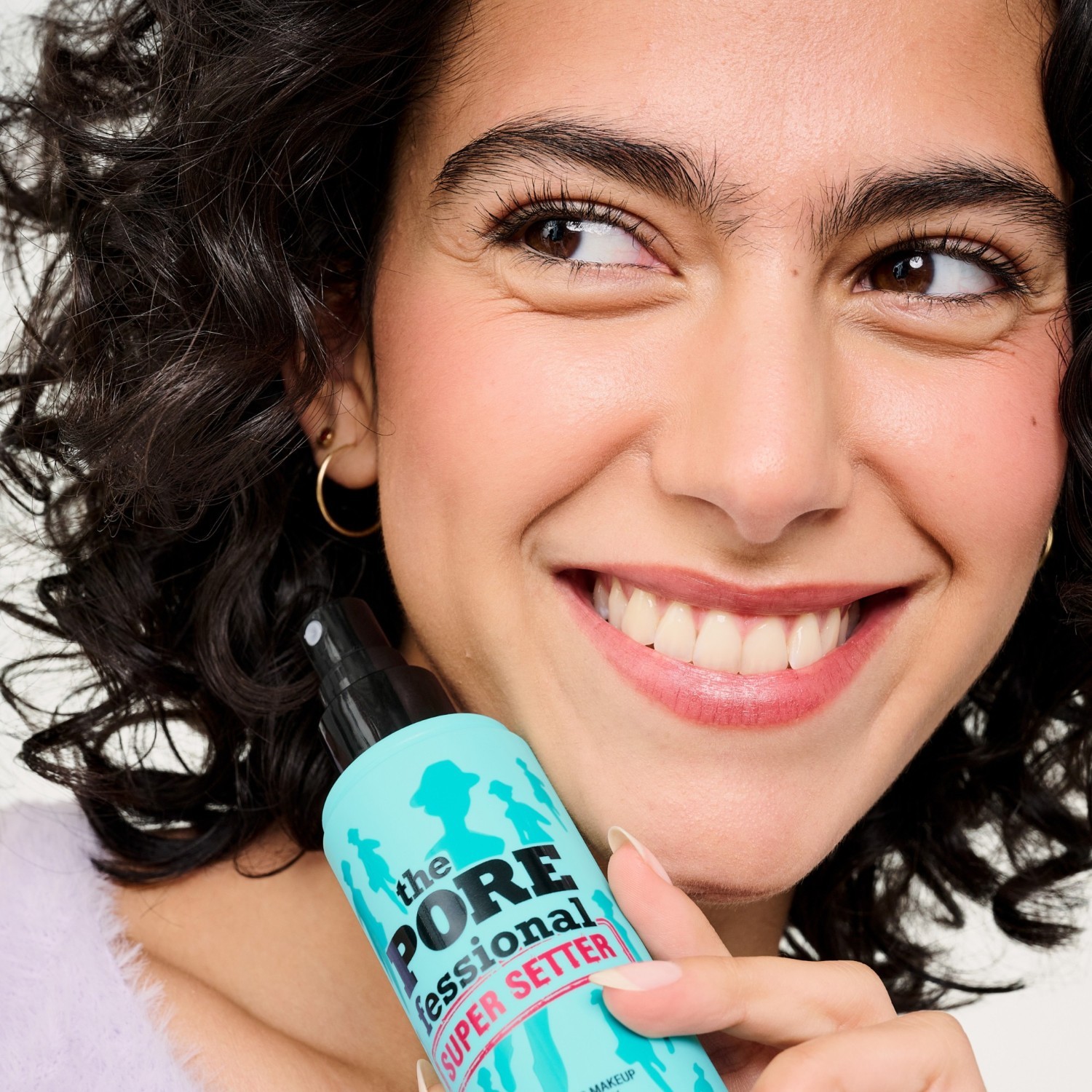 Sprej za fiksiranje Benefit The POREfessional Super Setter - 30 ml