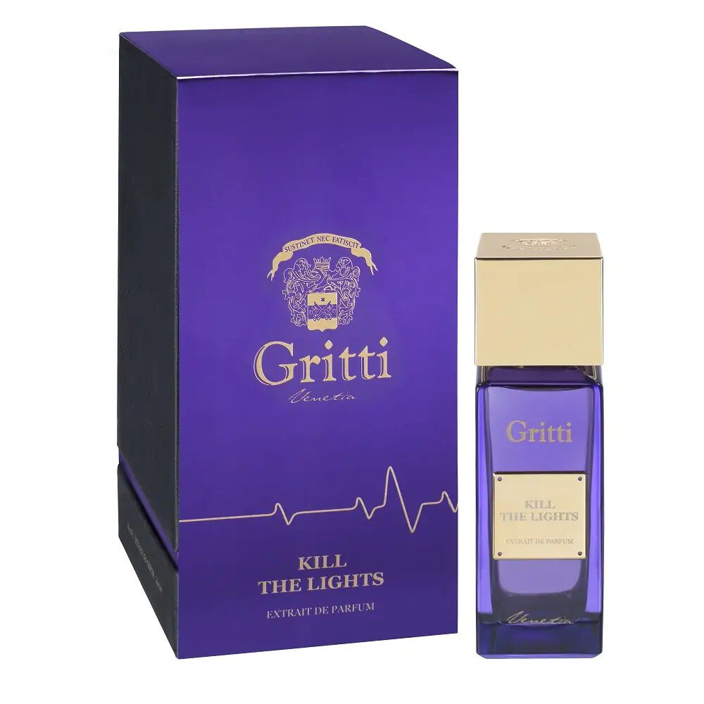 Gritti tappaa valot