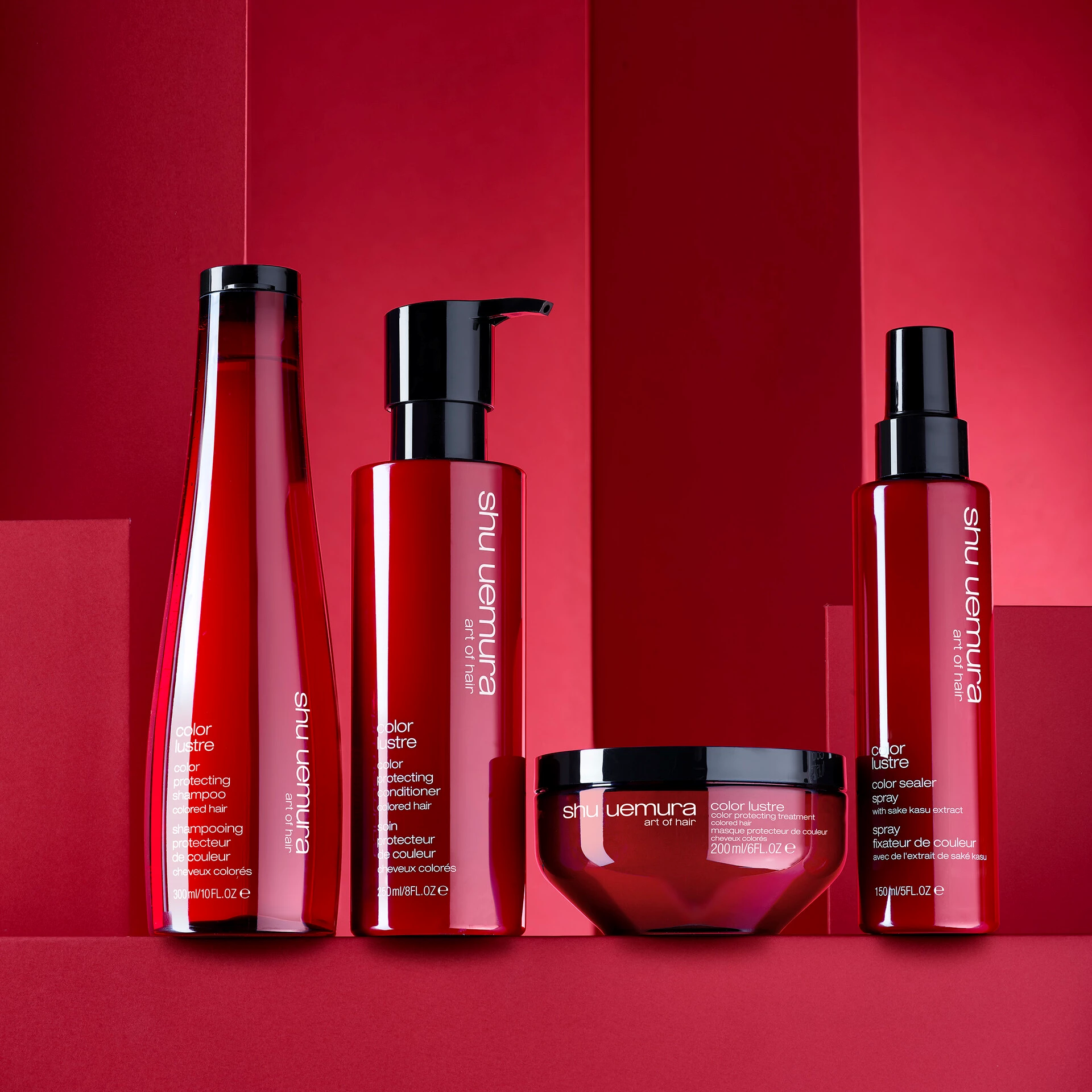 Színes fényű spray 150 ml - Shu Uemura