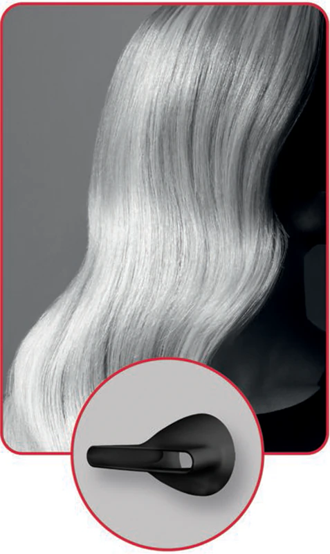 Rowenta Karl Lagerfeld Powerline 3 CV591LF0 Haartrockner