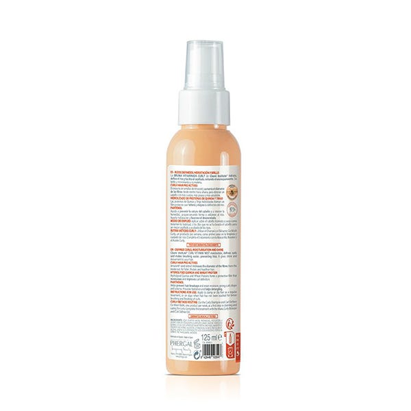 Vitaminmist för lockigt hår | 125 ml
