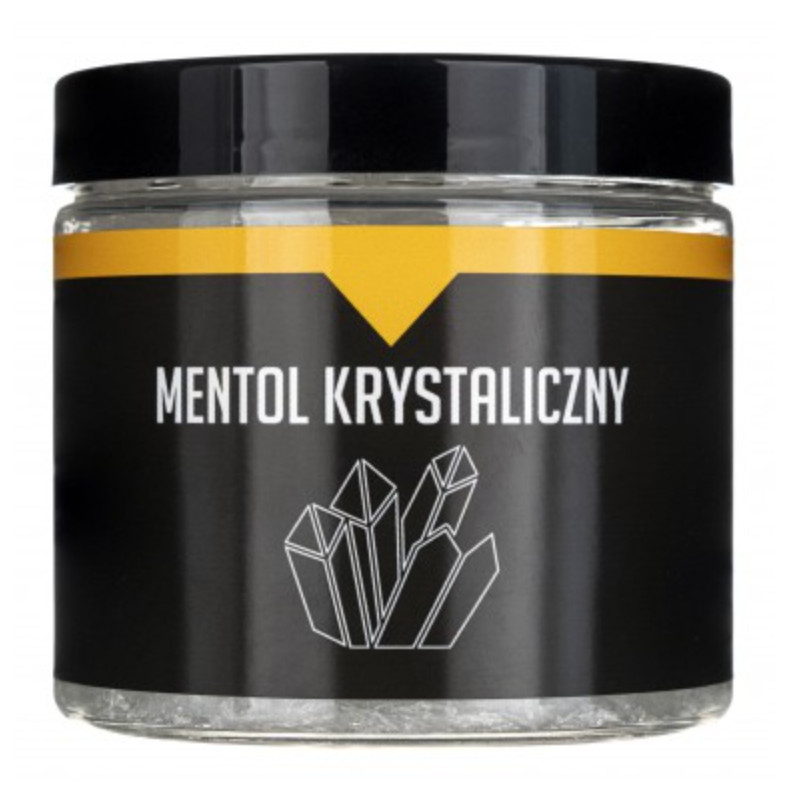 Bilovit kristalni mentol