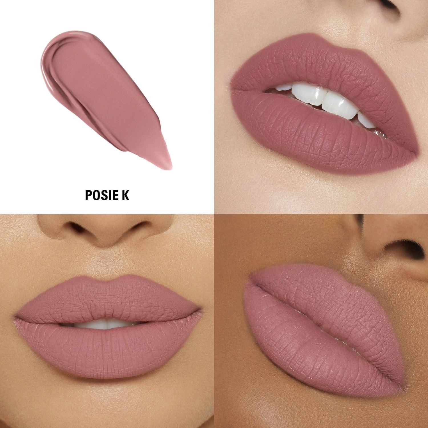 KYLIE COSMETICS grima komplekts matētai lūpu krāsai - 4,25 g