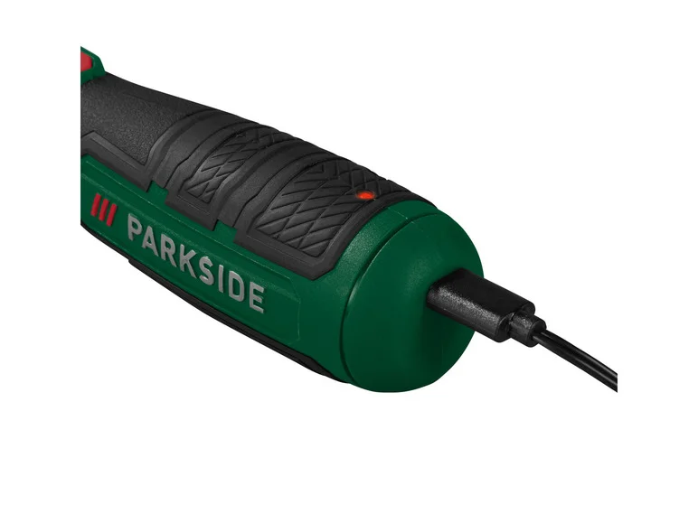 Parafusadeira elétrica sem fio PARKSIDE® PASD 4 C2