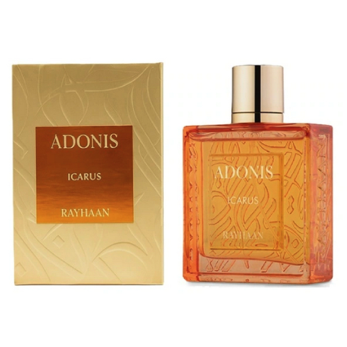 Rayhaan Adonis Icarus