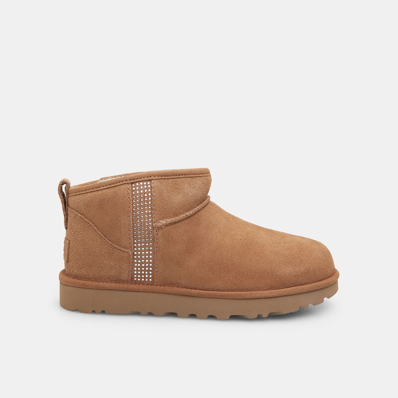 Ugg Classic Ultra Mini Bling damskie botki do kostki