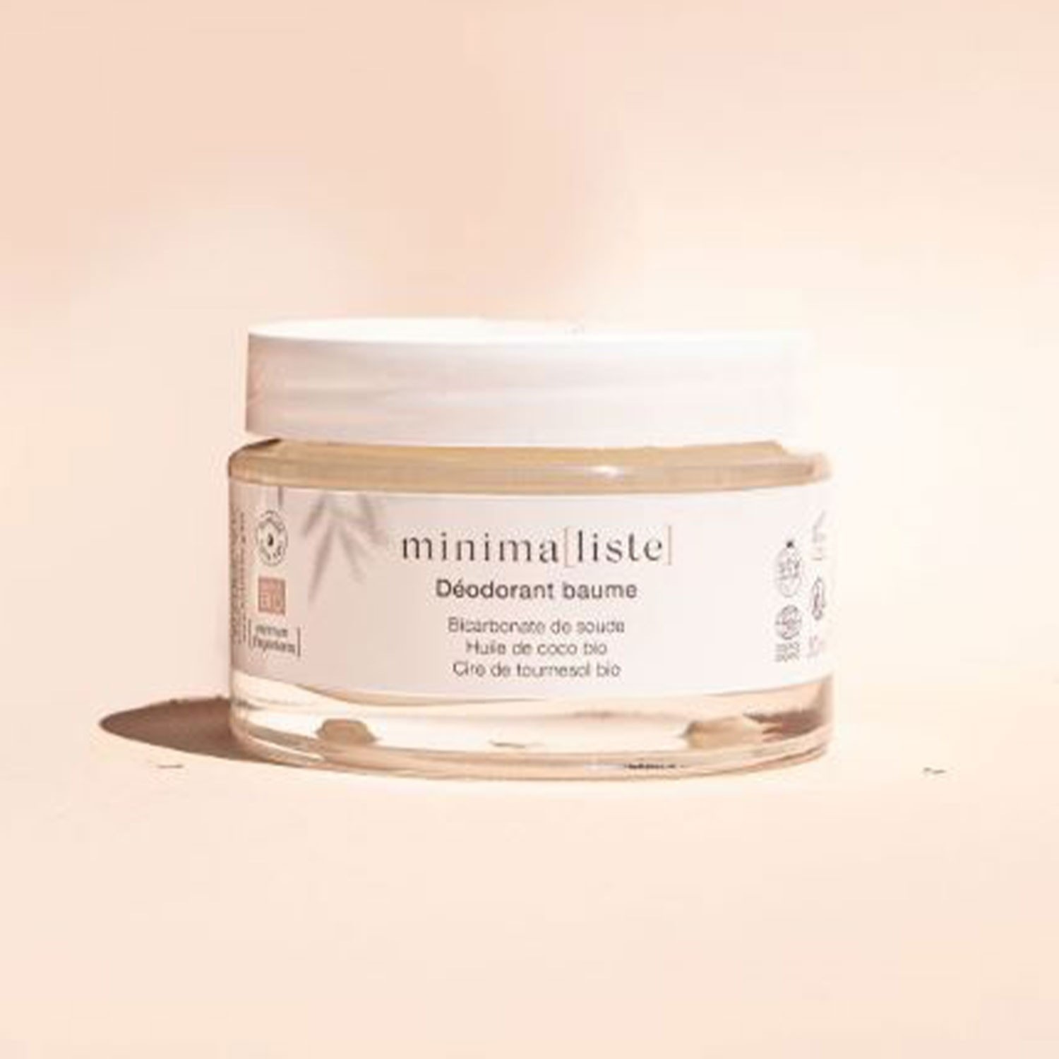 Minimaliste Déodorant