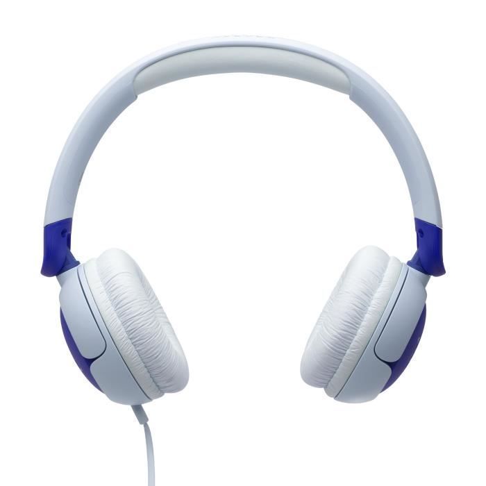 Auriculares con cable JBL JR320 - Azul