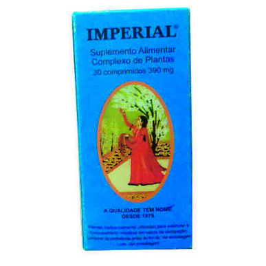 Imperial Complex rastlinsko prehransko dopolnilo 30 tablet 30 tablet