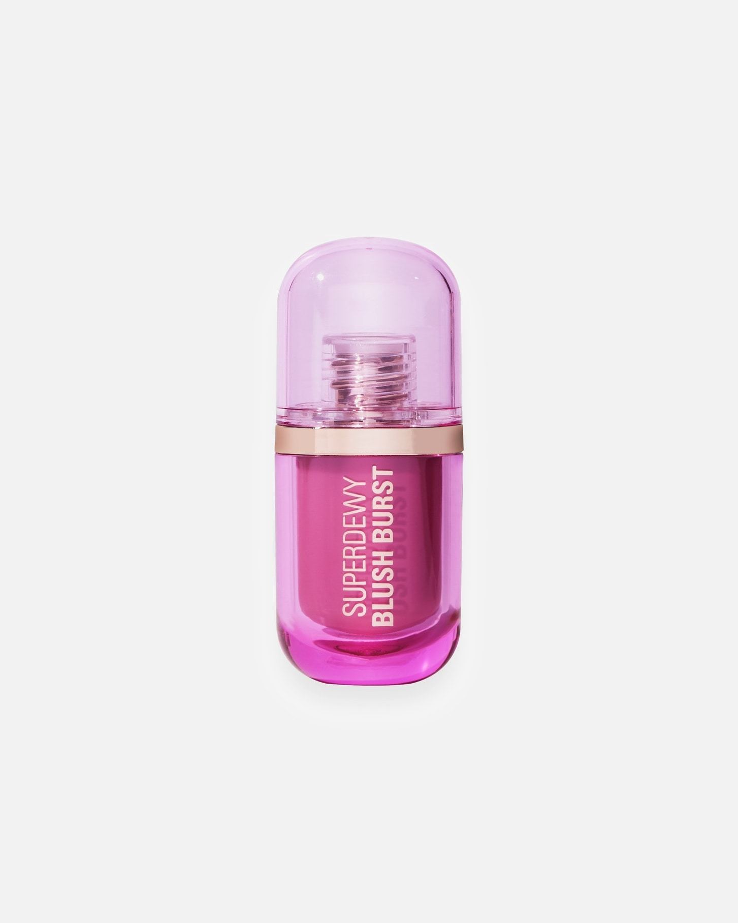 Revolution Blush Superdewy tekuće rumenilo u prahu - 4.2ml