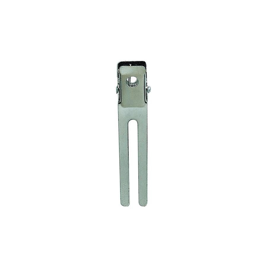 Efalock Professional Haarspeld Metalen Clips Nr. 6 – 100 stuks