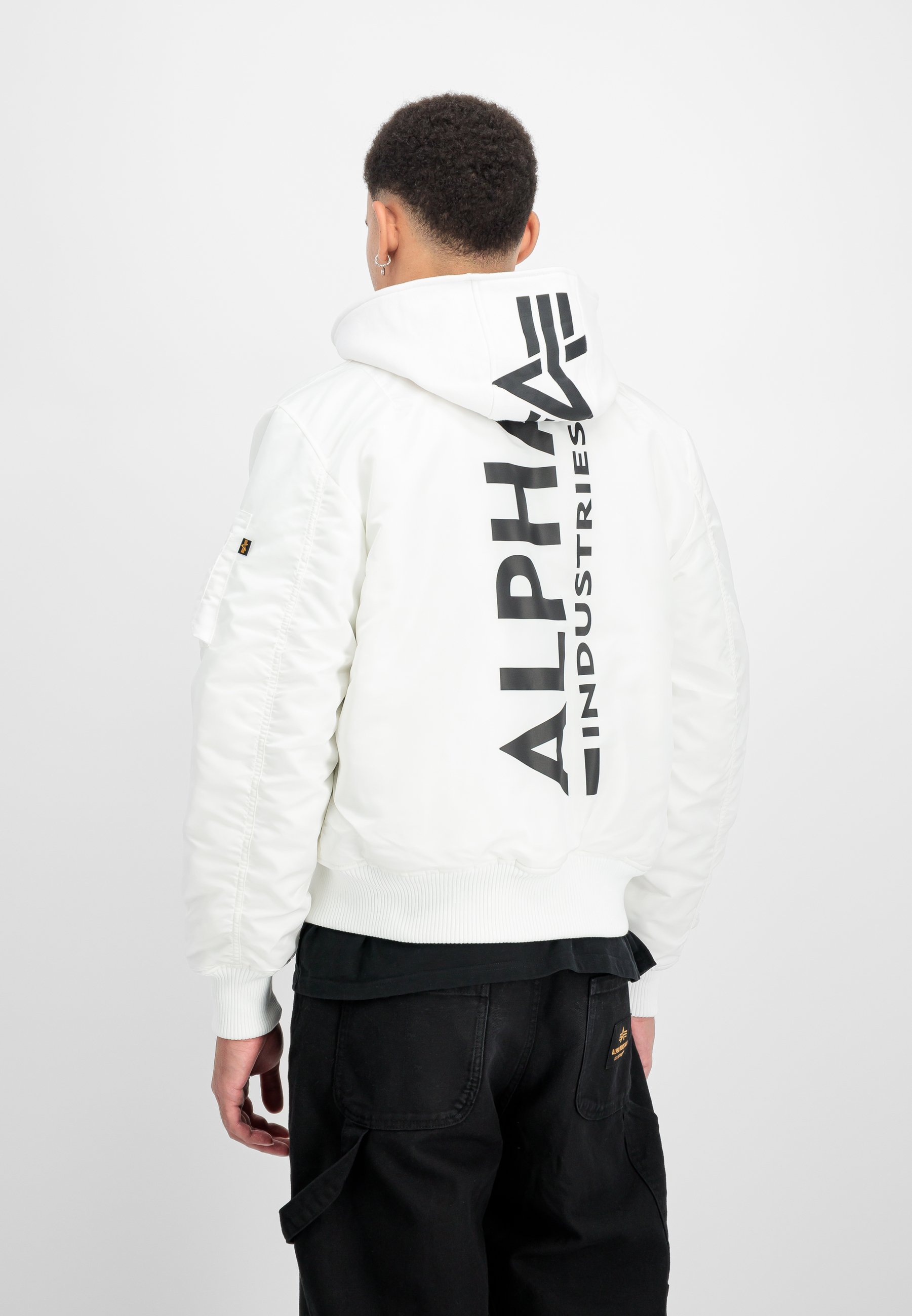 Vestes bombers Alpha Industries