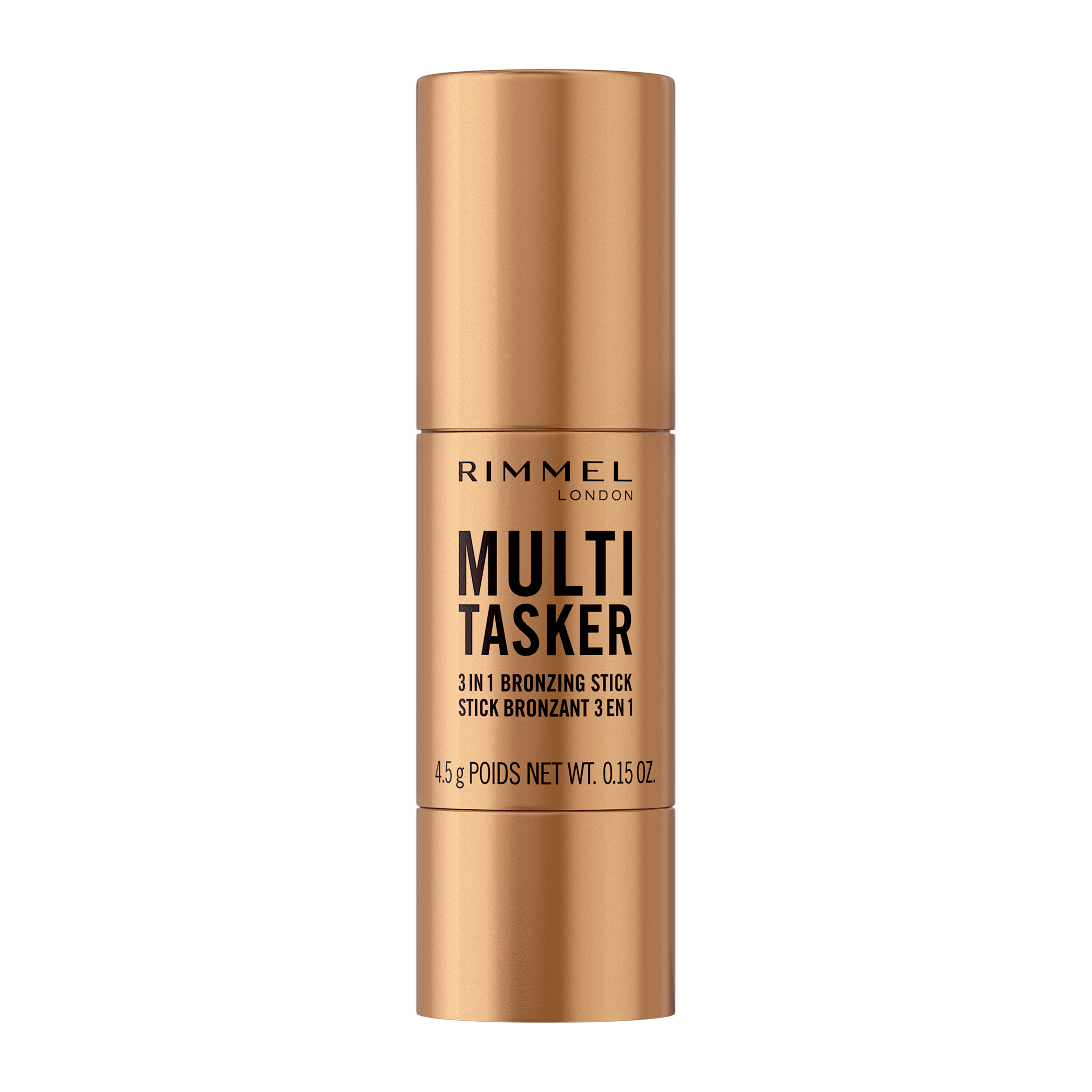 3-v-1 večnamenski bronzer v stiku Bronzerji za obraz