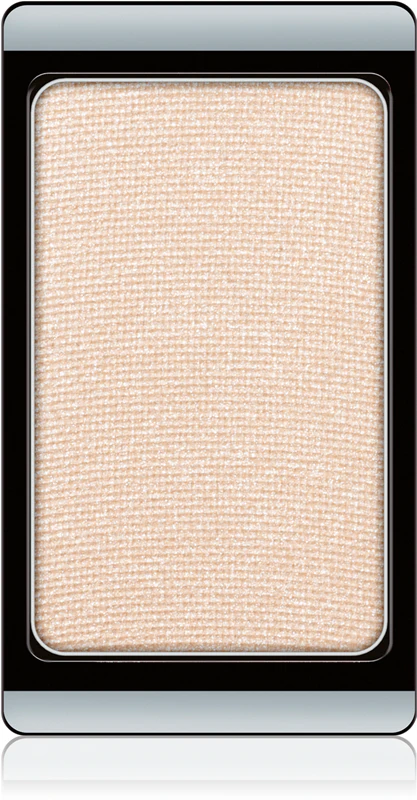 Sombras ARTDECO com efeito perolado para serem inseridas na paleta.