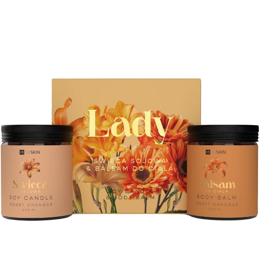 HiSkin Lady Orange