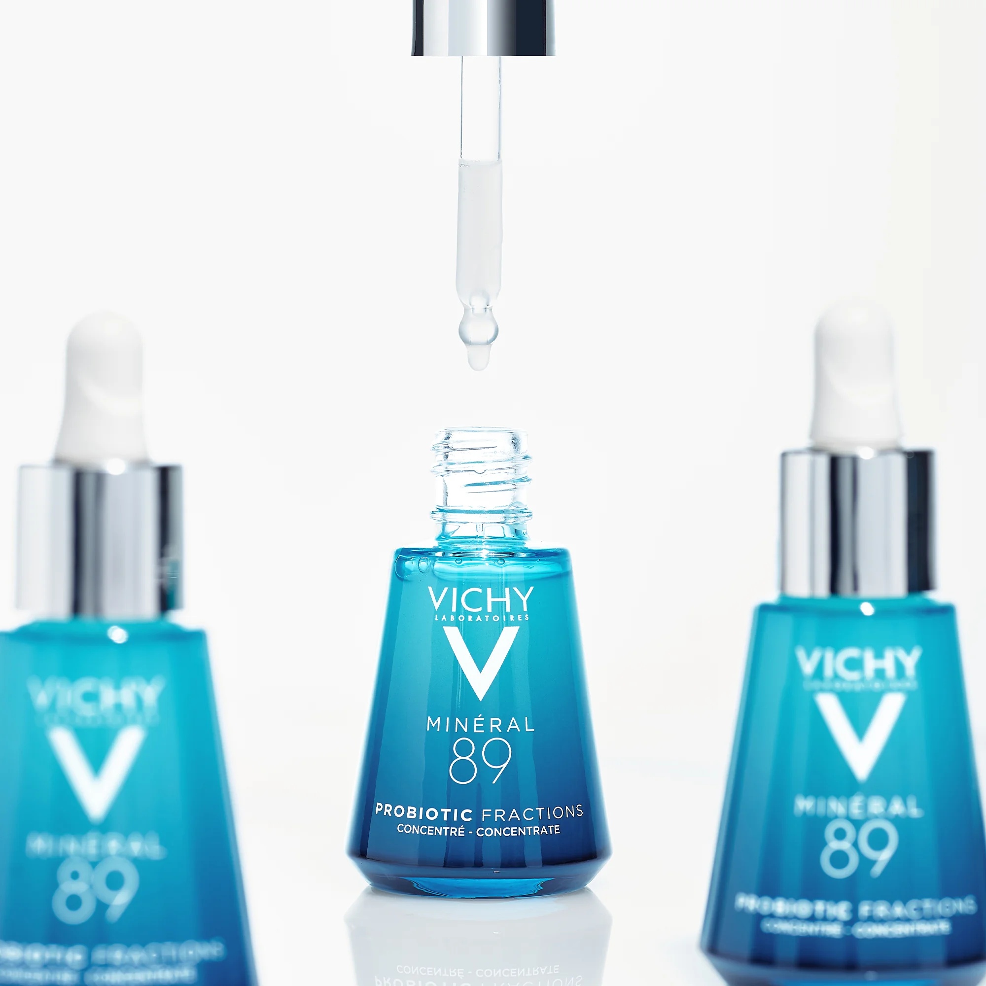 VICHY Vichy Minéral 89 concentraat van probiotische fracties 30 ml regenererend preparaat