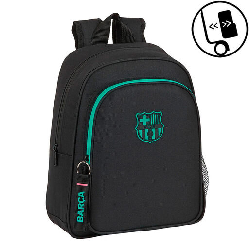  Safta M006 Backpack, Black, Medium Unisex Children