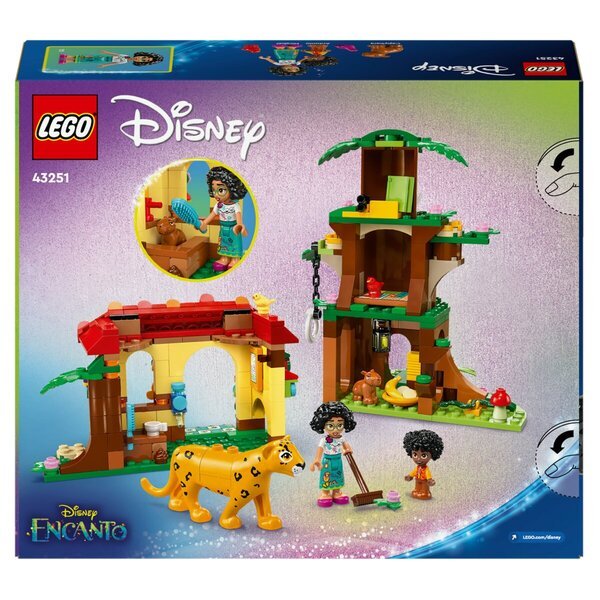 LEGO Disney Classic 43251 Antonio dzīvnieku patversme<br>