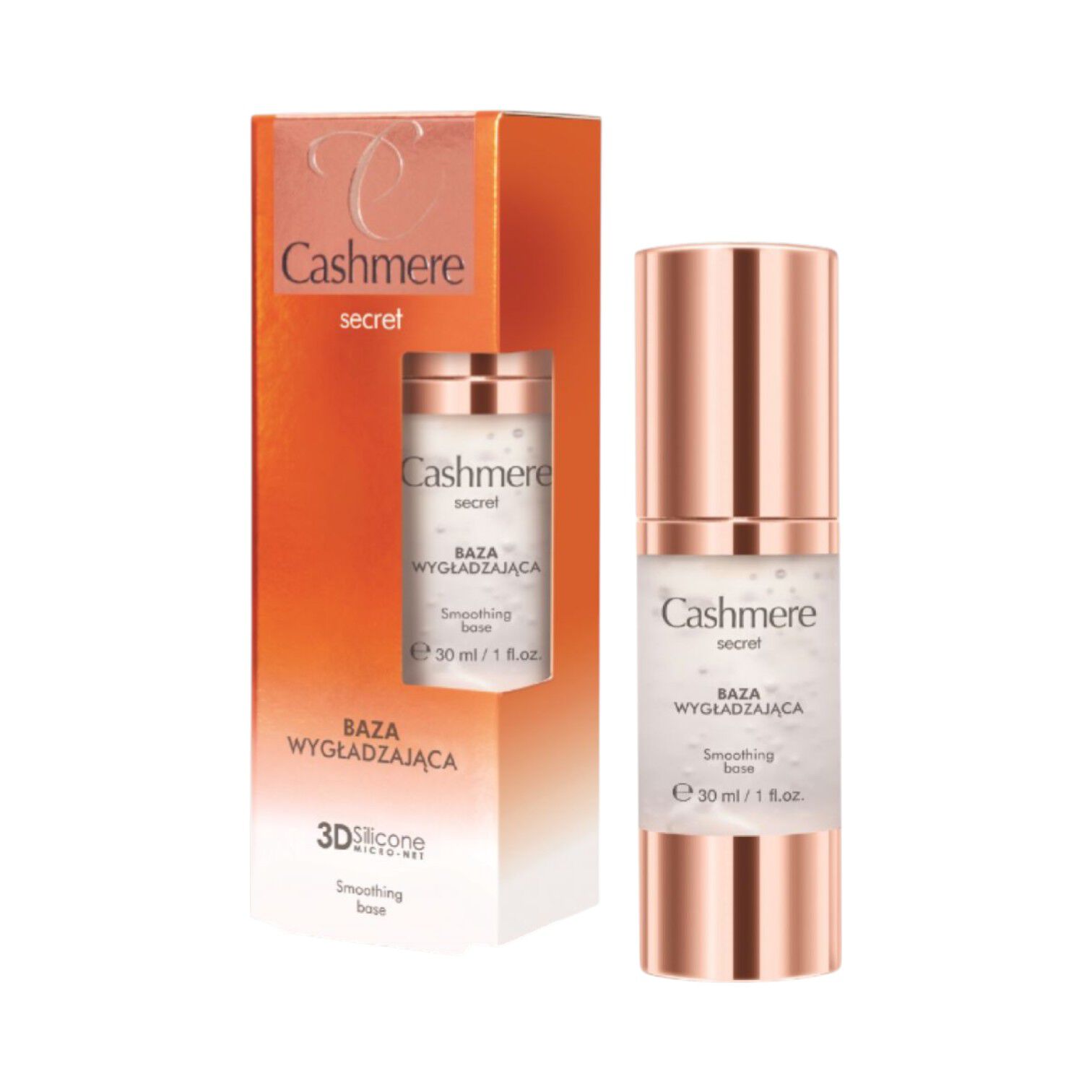 Cashmere Smoothing Makeup Base 30ml Secret