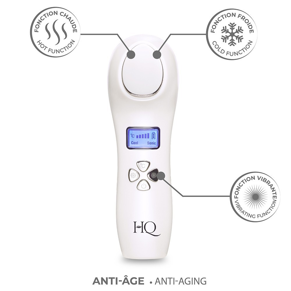Hq RÉGÉNÉRATEUR VISAGE