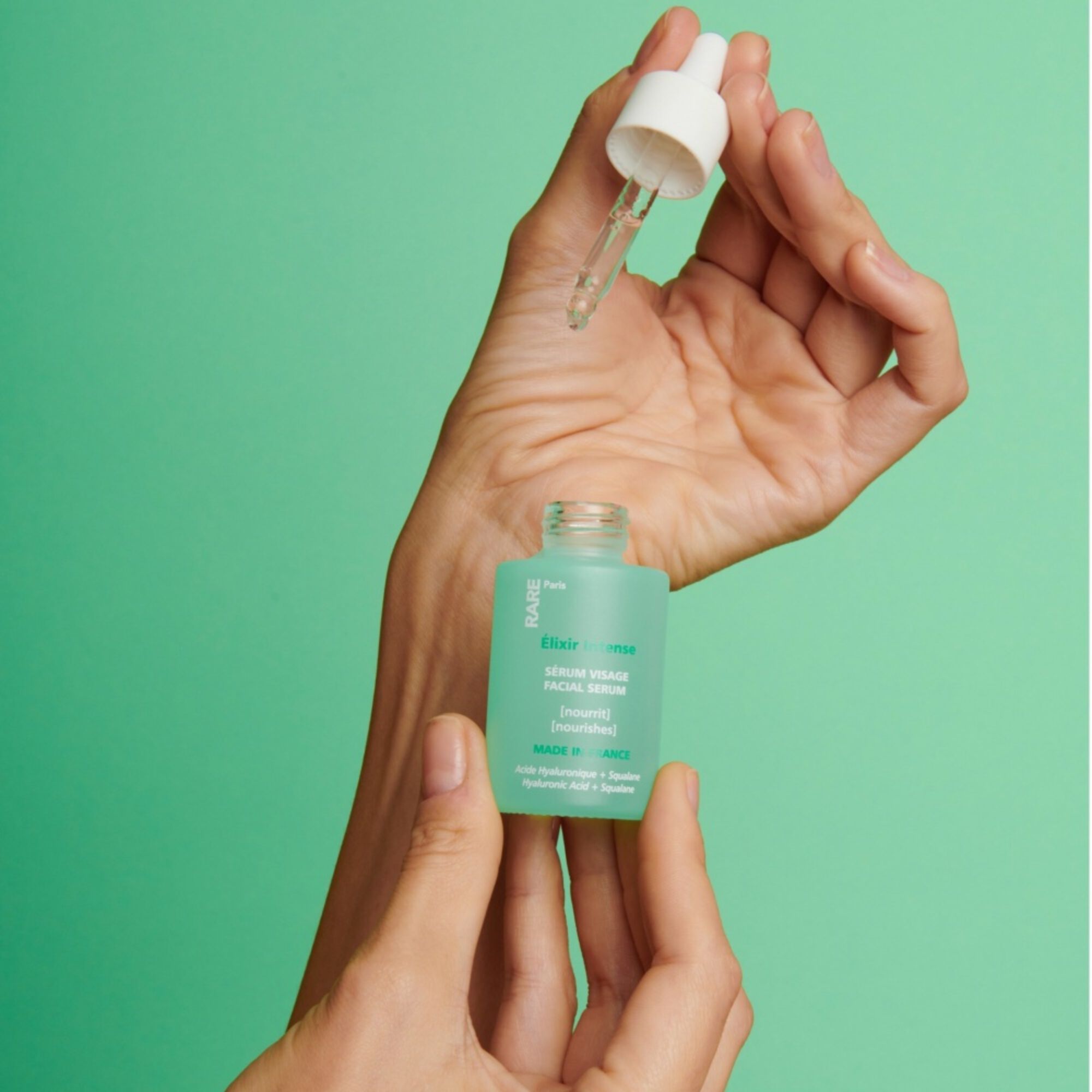 Sällsynt Paris Elixir Intensiv