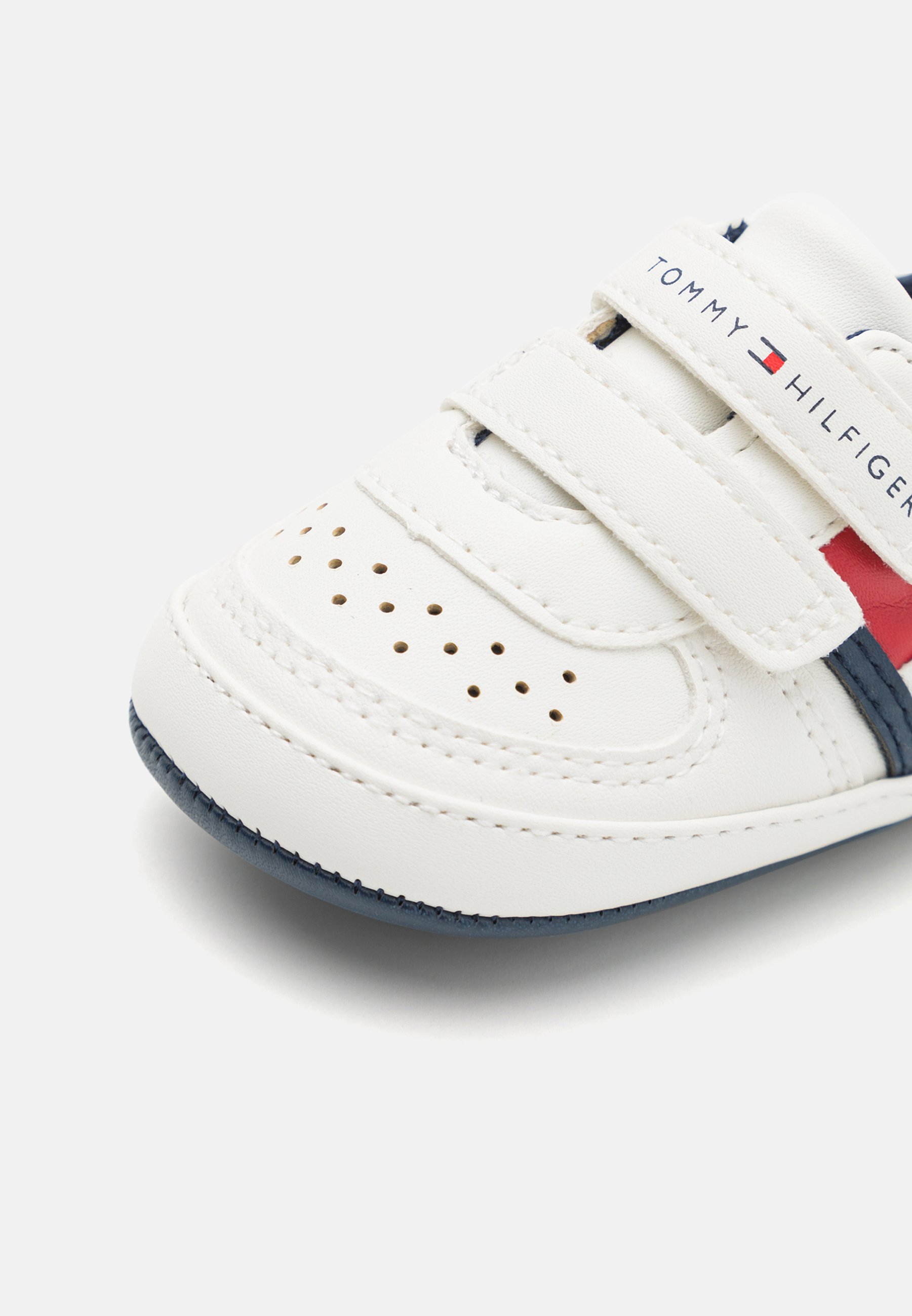 Tommy Hilfiger UNISEXE - Cadeaux pour bébé - blanc cassé/bleu