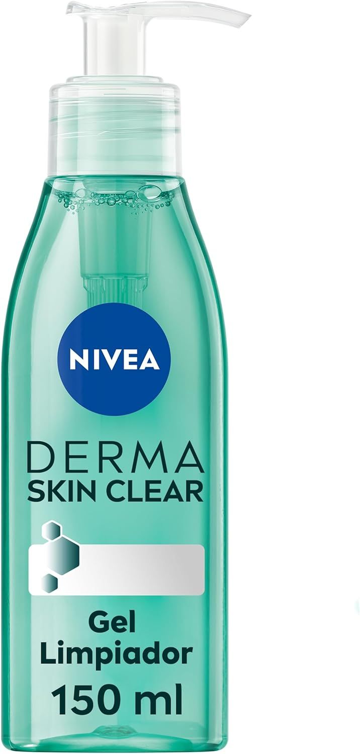 Čistiaci gél na tvár Derma Skin Clear Čistenie tváre