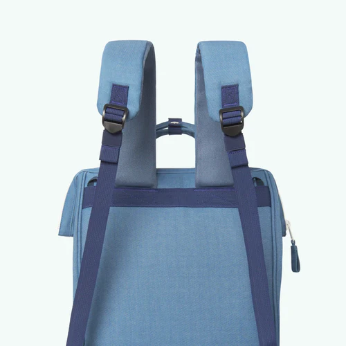 Cabaia Windeltasche „Blaue Granate“