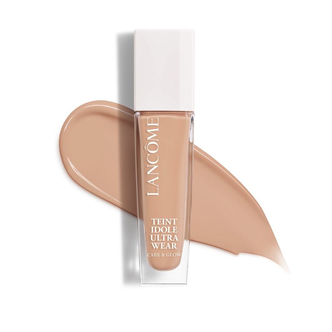 „Lancôme Foundation Teint Idole Ultra Wear Care & Glow“ makiažo pagrindas – 30 ml