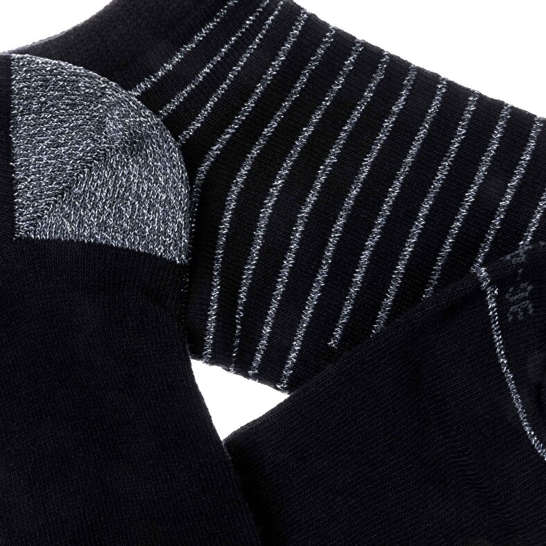 Chaussettes et collants Femme Noir