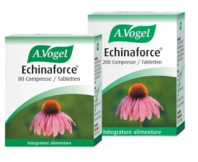A.VOGEL A.Vogel Echinaforce 200 tabletten Afweerstoffen