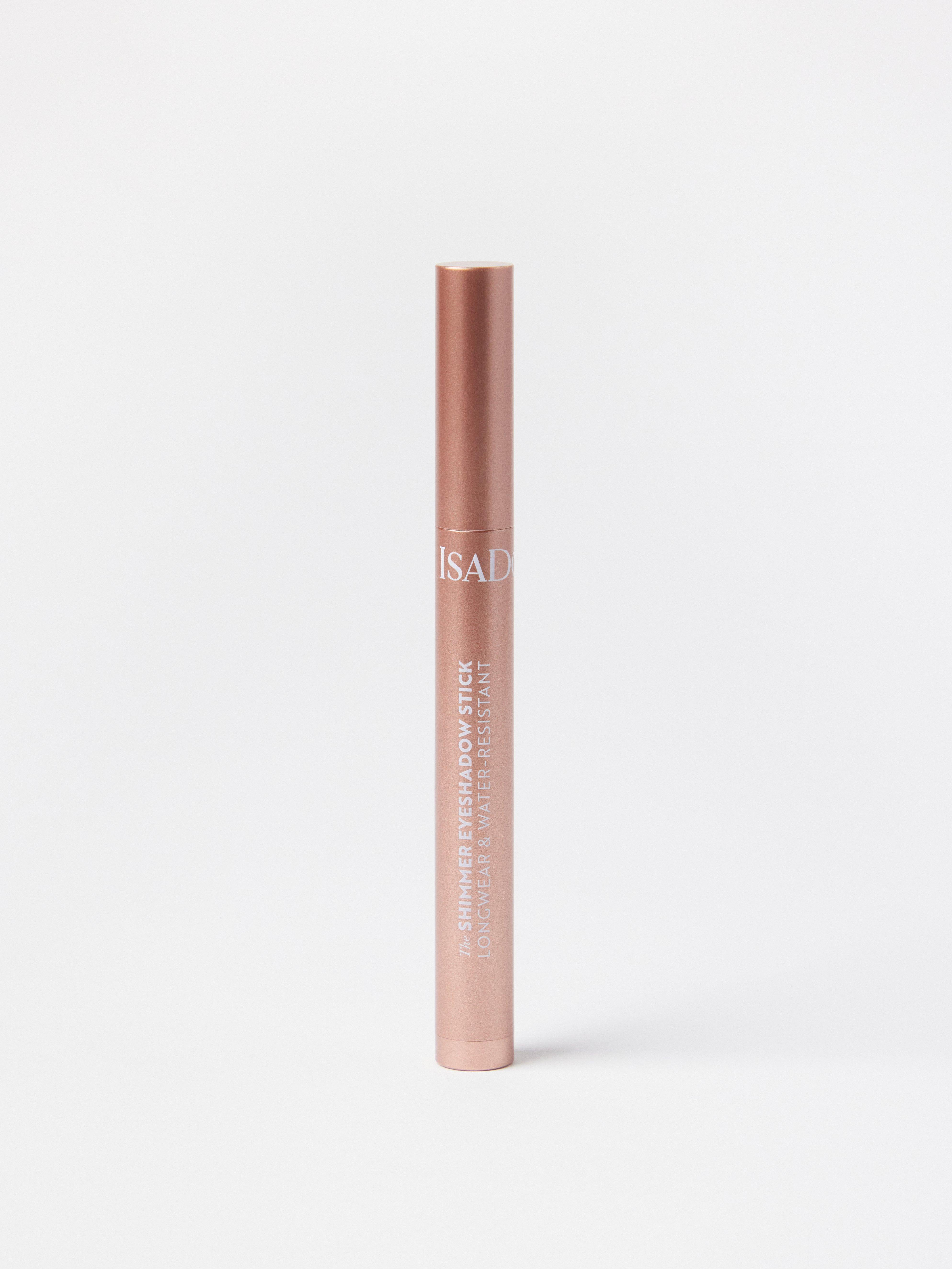 ISADORA The Shimmer Eyeshadow Stick Larga duración y resistente al agua 43 GOLDEN GLOW