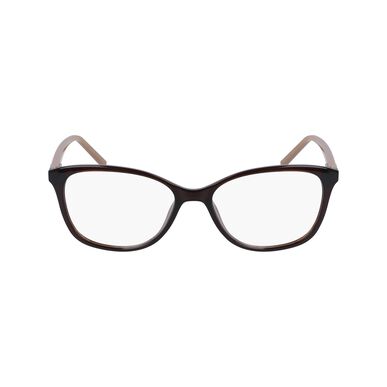 DKNY Silmälasikehykset, ruskeat reunat, DK5005, DKNY