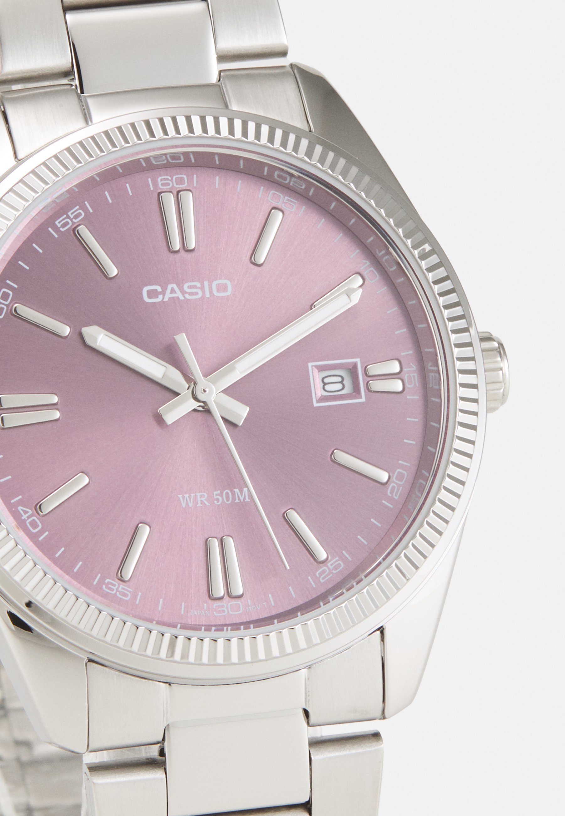 Casio UNISEX - Hodinky - fialová