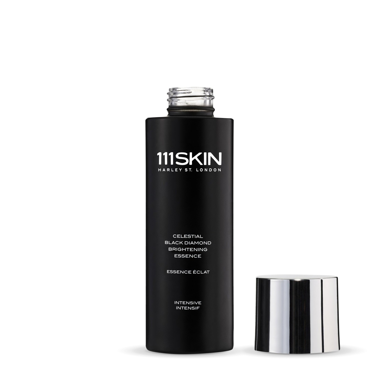 111Skin veido tonikas „Black Diamond“ skaistinamoji esencija – 100 ml