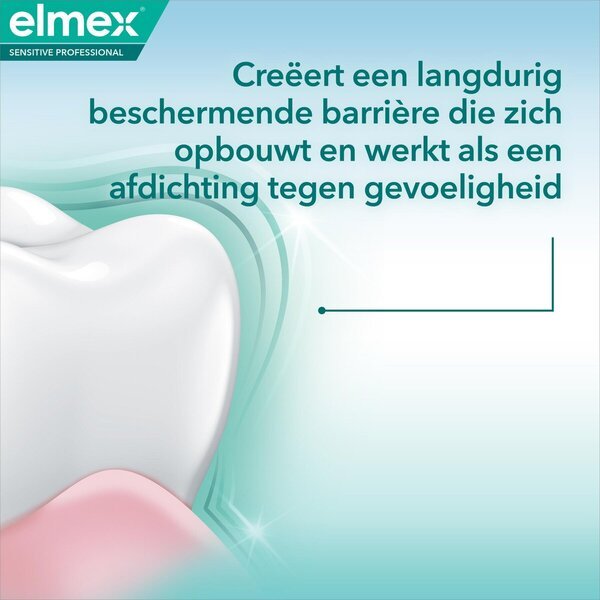 Elmex Sensitive profesionalna pasta za zube za popravak i prevenciju<br>75ml - Osjetljivi zubi