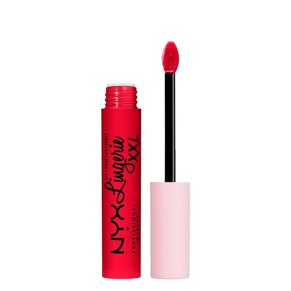 NYX Lip Lingerie XXL Szminka w płynie Untamable