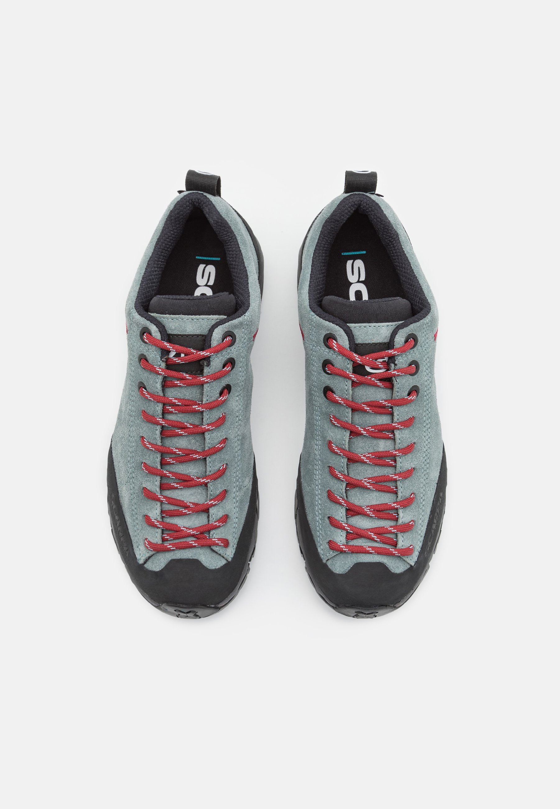 Scarpa MOJITO TRAIL GORE TEX - Wandelschoenen - conifeer/framboos