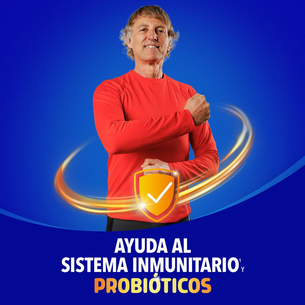 „Defense 60“ guminukų maisto papildas Vitaminai ir mineralai