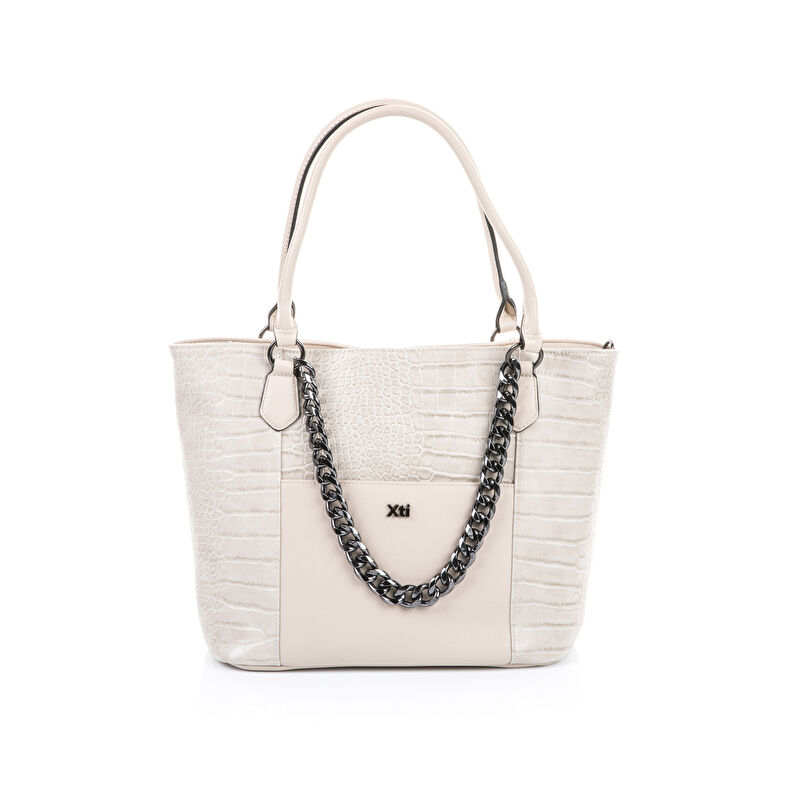 Bolsos de mujer color beige