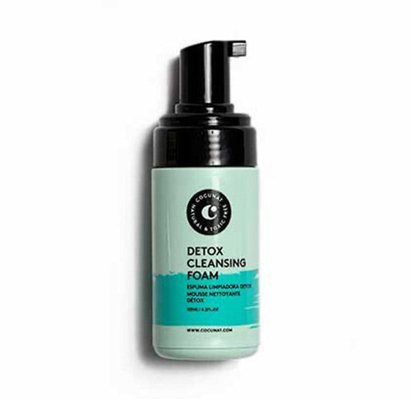 Detoxikační čisticí pěna | 125 ml