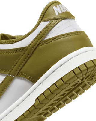 Nike Dunk Low Big Kids' Shoes