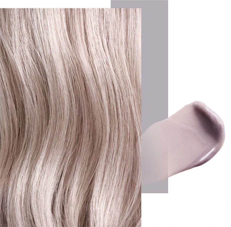 Máscara de coloração Wella Professionals Color Fresh para todos os tipos de cabelo.