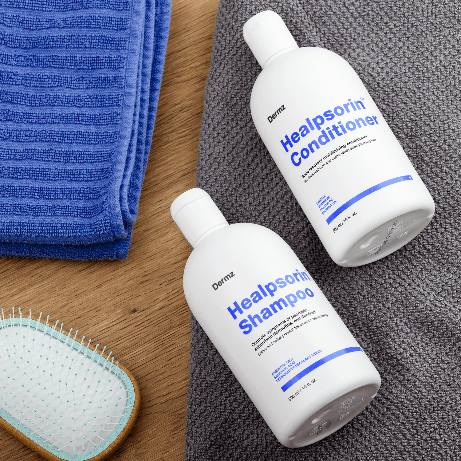 Dermz Healpsorin Conditioner
